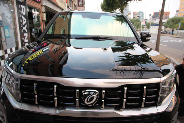 솔라가드 노블레스Z+카부토더블 유리막코팅+퓨어그래스...etc//모하비 더마스터// : 네이버 블로그