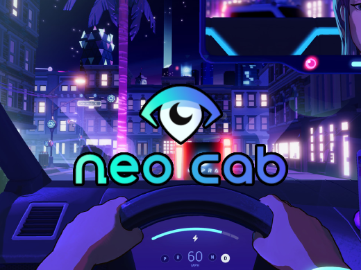 사이버펑크 택시 운전수, 네오 캡(Neo Cap) 리뷰 + 데모 : 네이버 블로그