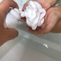 목욕놀이 거품가득한 버블바스 베베36.5 아이들이 정말 좋아해요!!