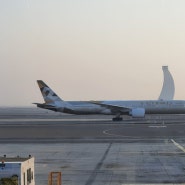 첫 장거리 해외여행 비행기 - 에티하드항공 EY873 EY37 아부다비 경유 파리!