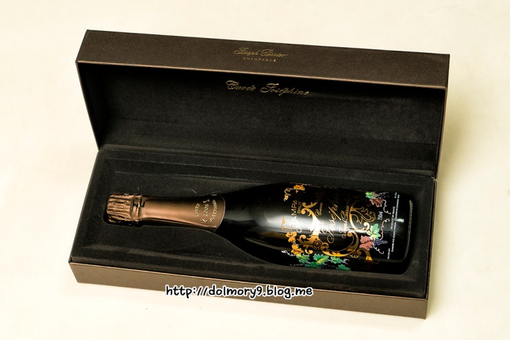 Champagne Joseph Perrier Cuvee Royale Josephine Brut 2008 샴페인 조셉 페리에 뀌베