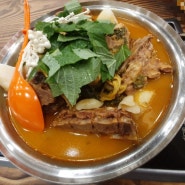 양산 범어 <통큰감자탕> 솔직후기:물금 감자탕,술집,정식,점심