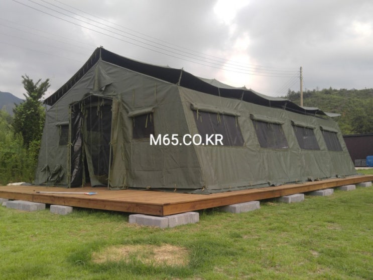 US TEMPER TENT(tent extendable modular personnel)템퍼 텐트,미군텐트 ,대형텐트 네이버 블로그
