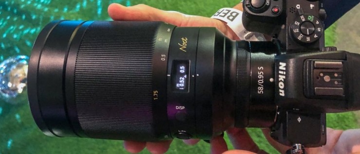 nikon 58 0.95 noct