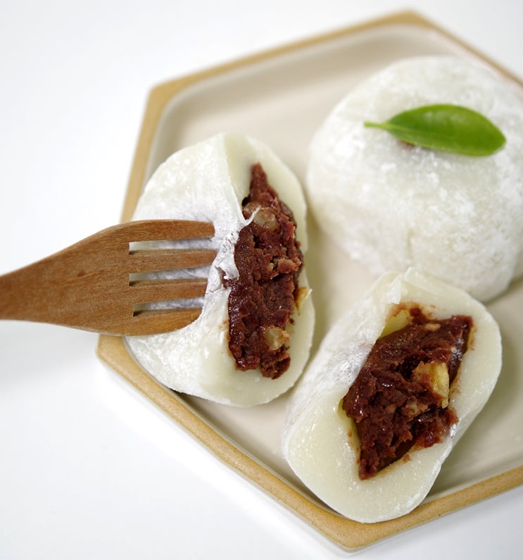 맛있는 찹쌀떡 잘 샀당~ 대왕명가찹쌀떡 : 네이버 블로그