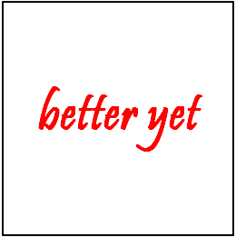 better yet 의미, 예문 : 네이버 블로그