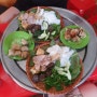 [하노이 호안끼엠] 35년 된 분더우 로컬맛집, 베트남에만 있는 음식!