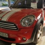 미니 R60 MINI COOPER D 미니쿠퍼컨트리맨디젤 엔진오일교환