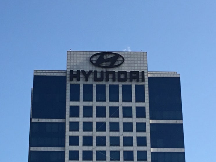 현대자동차그룹(Hyundai Motor Group) CI, 로고, 워드마크, 심볼마크/심벌마크 : 네이버 블로그