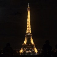파리여행 3일차 (르쁘띠마르셀,생투앙마켓,에펠탑)