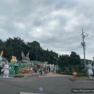 창녕 가볼만한곳::산토끼노래동산, 아이와 가볼만한 곳, 창원 근교