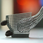 자동차 산업근로자 보호를 위한 3D프린트 장갑