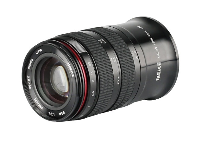 Meike launches 85mm F2.8 Macro manual lens for Nikon Z-Mount(영문) : 네이버 블로그