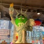 뉴욕여행 :: 타임스퀘어에 있는 m&ms, 디즈니 스토어