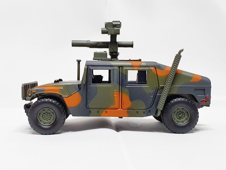 1/32 M1046 HUMVEE TOW Missile Carrier : 네이버 블로그