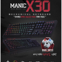 마이크로닉스 MANIC X30 마닉스위치 키보드 무료 체험단 모집