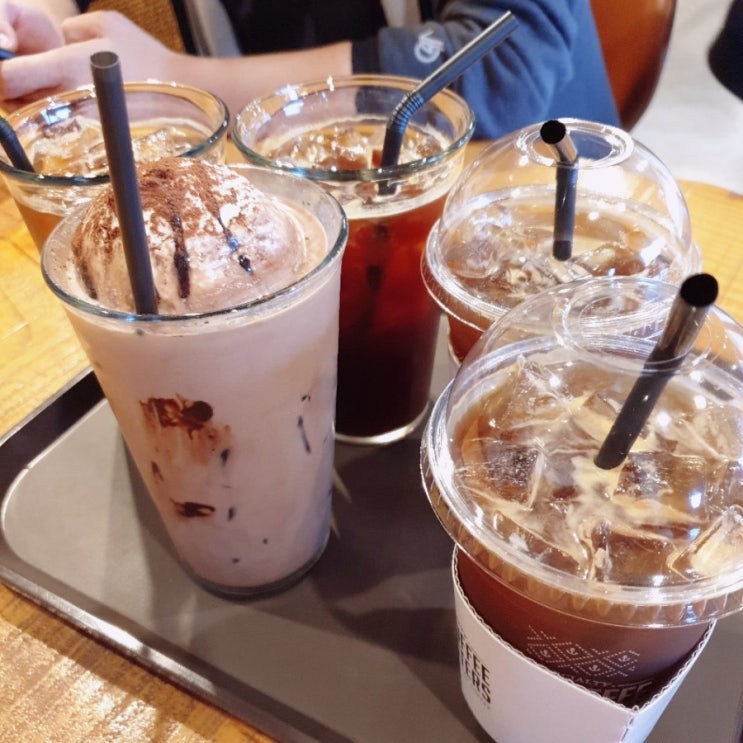 기장 카페. 제이엠 커피 로스터스 부산 본점 괜찮네 : 네이버 블로그