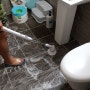 오엘라 네오스핀 무선 욕실청소기 : 청소도 장비빨 우리남편 최애템