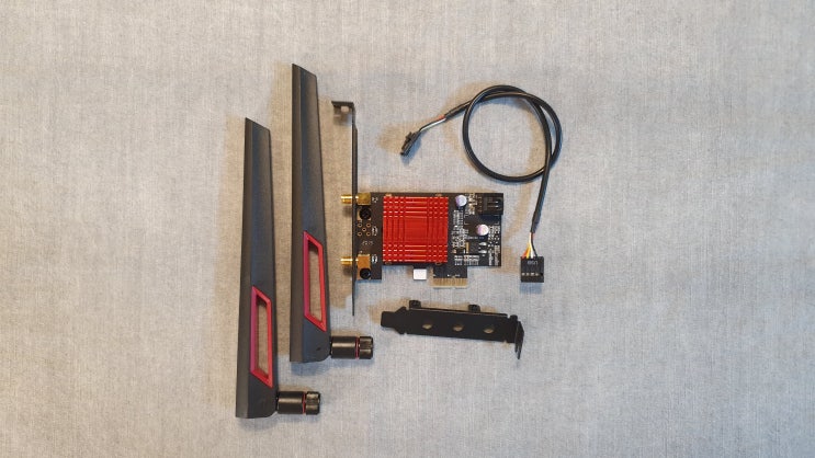 [AX200] 데스크탑에서 와이파이와 블루투스를 사용하자!! : 네이버 블로그