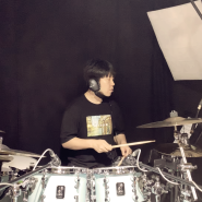 [드럼레슨 #14] 기초 드럼 필인 연습방법 2번째!!(고품격 드럼레슨 Steve K Studio | 취미 & 입시)