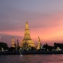태국여행: 방콕 맛집 더데크(The Deck) 왓 아룬 조망 예약, 후기