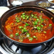 성정동 맛집 천안기사식당 고등어조림 기가막히네!