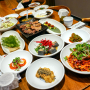 광주 근교 나들이 : 수완지구 맛집 떡갈비 육즙 가득한 남도예담