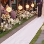 도심속의 옥상 정원 결혼식 사내결혼식 작은결혼식_1탄