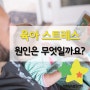 육아 스트레스 원인과 해소방법은?