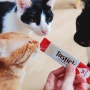 맛있는 수분충전,ANF 테이스틱 고양이들이 정말 좋아해요!