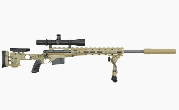 M2010 Enhanced Sniper Rifle - Arma Reforger Workshop