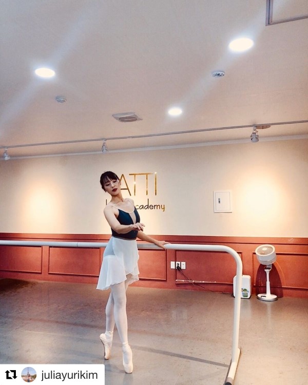 토슈즈 신고 사진 찰칵 ★ : 네이버 블로그