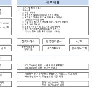 태양광 사업 시 전기(발전) 사업 인 허가 절차