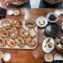 [기장 연화리 해녀촌 맛집]푸짐한 해산물과 전복죽이 맛있는 '남풍횟집'