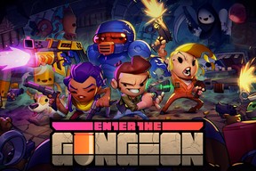 엔터 더 건전 (Enter the Gungeon) +7 트레이너 다운로드 : 네이버 블로그