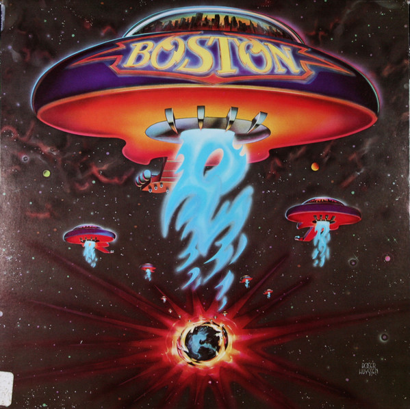 More Than A Feeling (Boston) (듣기, 가사, 앨범 정보) : 네이버 블로그