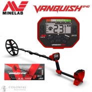 Minelab Vaquish [ 마인랩 밴퀴쉬]