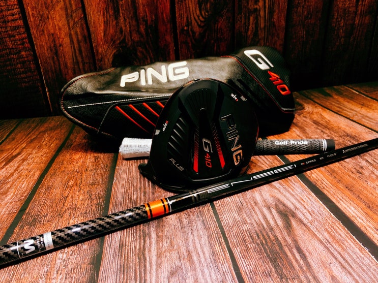PING G410 LSTドライバー 9度 テンセイCKオレンジ 50X 【公式通販】