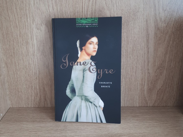 Oxford Bookworms Library Jane Eyre Stage 6 네이버 블로그