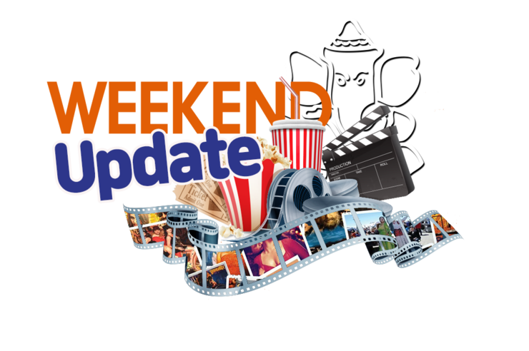 WEEKEND UPDATE (2019/10월 셋째 주) : 네이버 블로그
