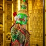 태국 여행]유네스코 세계 문화유산, 역사의 도시 아유타야 여행, 태극 전통무용극 콘(Khon)#1