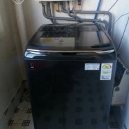 번개장터 삼성 22kg 세탁기 액티브 워시 (배송포함)