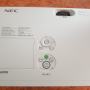 4000안시빔프로젝터 NEC NP-MC401X