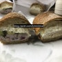 양재역 생활의달인 빵집: 생크림크림치즈빵이 있는 소울브레드