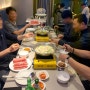중국 염성 옌청 출장자들의 안식처 선샤인 호텔에서 저녁식사 즐기기 3