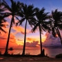 Sunrise and Sunset in Boracay