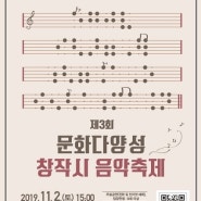 [거제 축제]김해문화재단·경남문화예술원, ‘제3회 문화다양성 창작시 음악축제’ 2일 개최(출처:씨앤비뉴스)