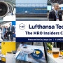 루프트한자 테크닉, 'The MRO Insiders Club' 행사 후기 (Lufthansa Technik)