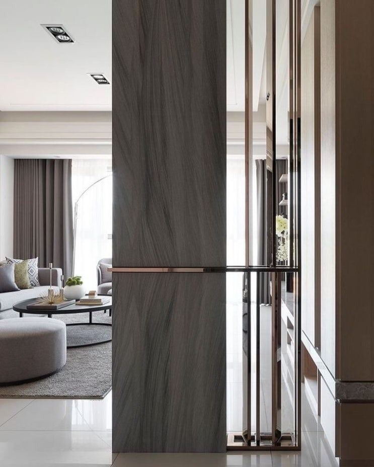 THE_K 울산,가벽/파티션 인테리어! 공간의 분리와 변화를 한번에 : 네이버 블로그