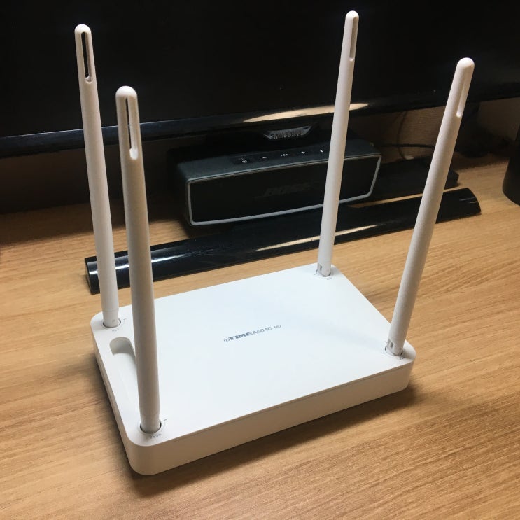 [ipTIME] 기가 와이파이 유무선공유기(ipTIME A604G-MU, 메시에이전트, 공유기 설치방법) : 네이버 블로그